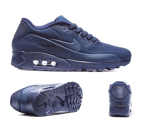 Buy Air Max 90 Ultra Moire 'Midnight Navy' 